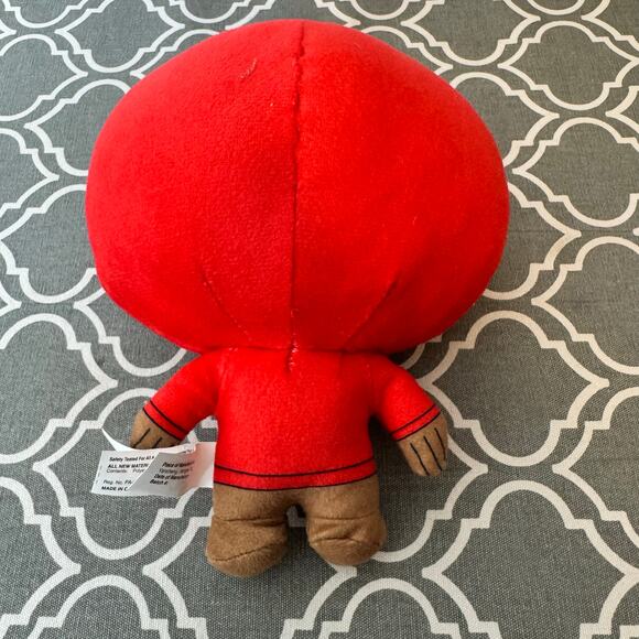 ET Plush Doll Extraterrestrial Stuffed Animal Alien Toy Factory Universal Studio - Picture 3 of 7